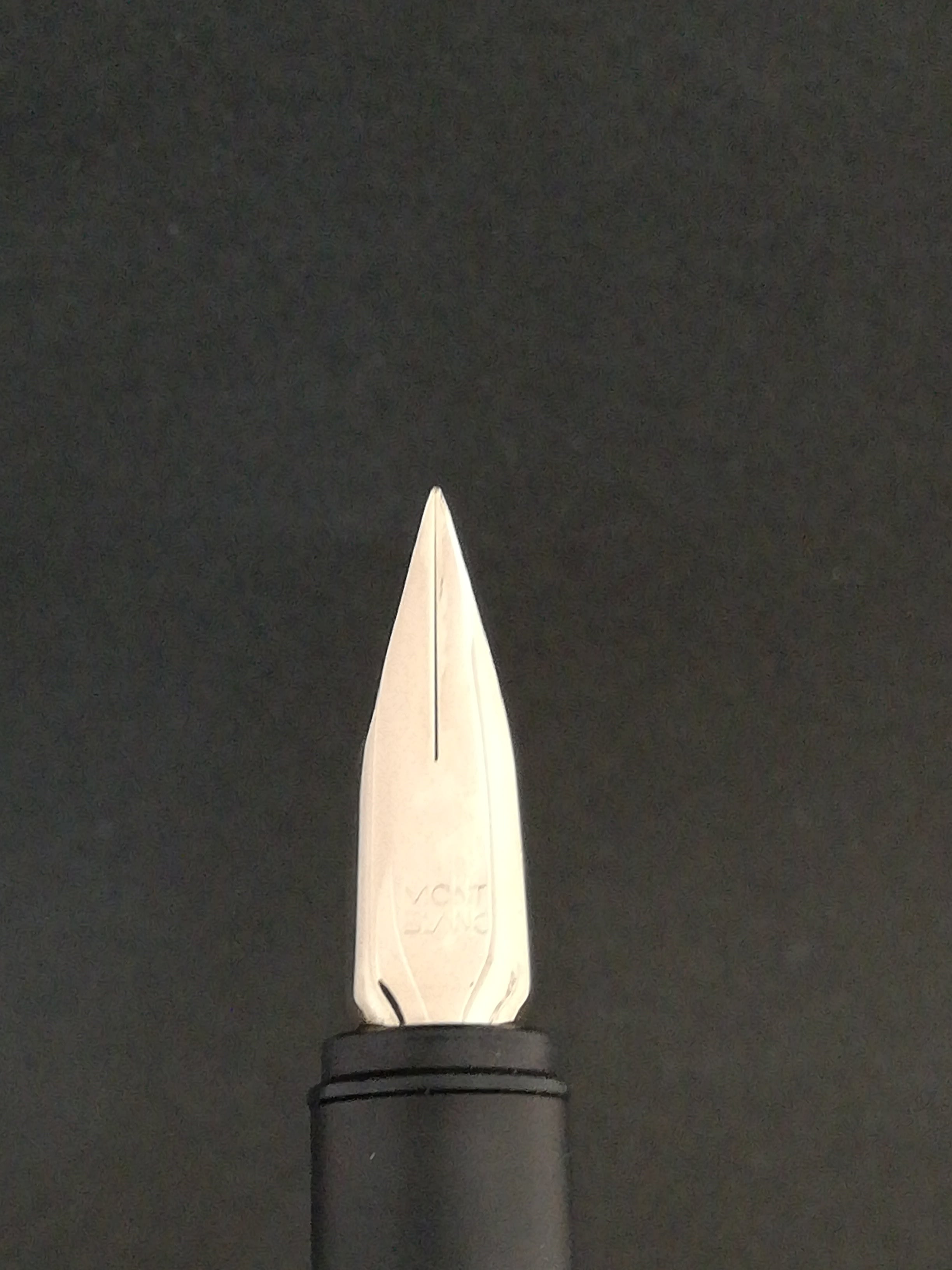 80s モンブラン Sライン No 2118 MONTBLANC S-line No 2118 （細字
