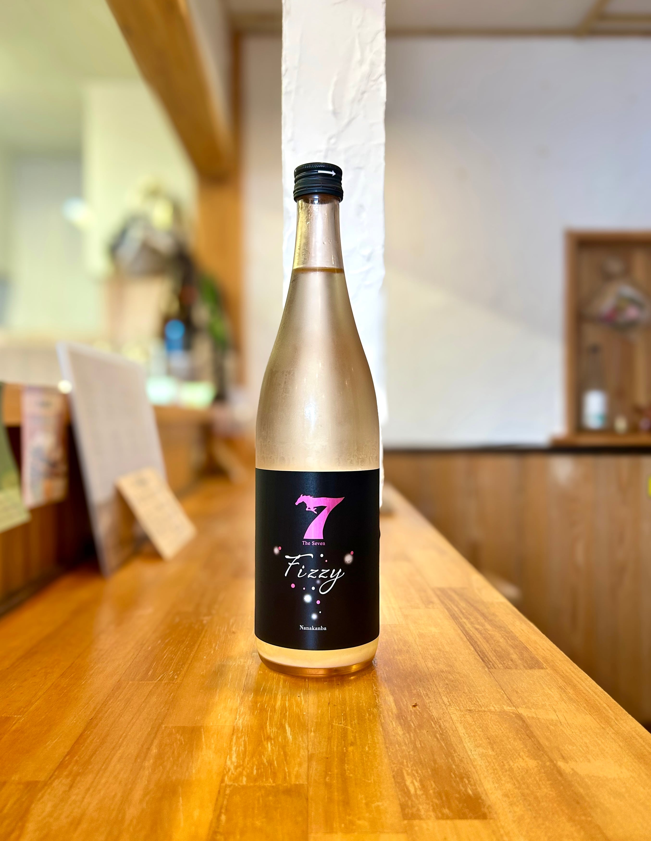 七冠馬 純米吟醸 「一番人気」720ml | 【地酒オンラインストア島根の