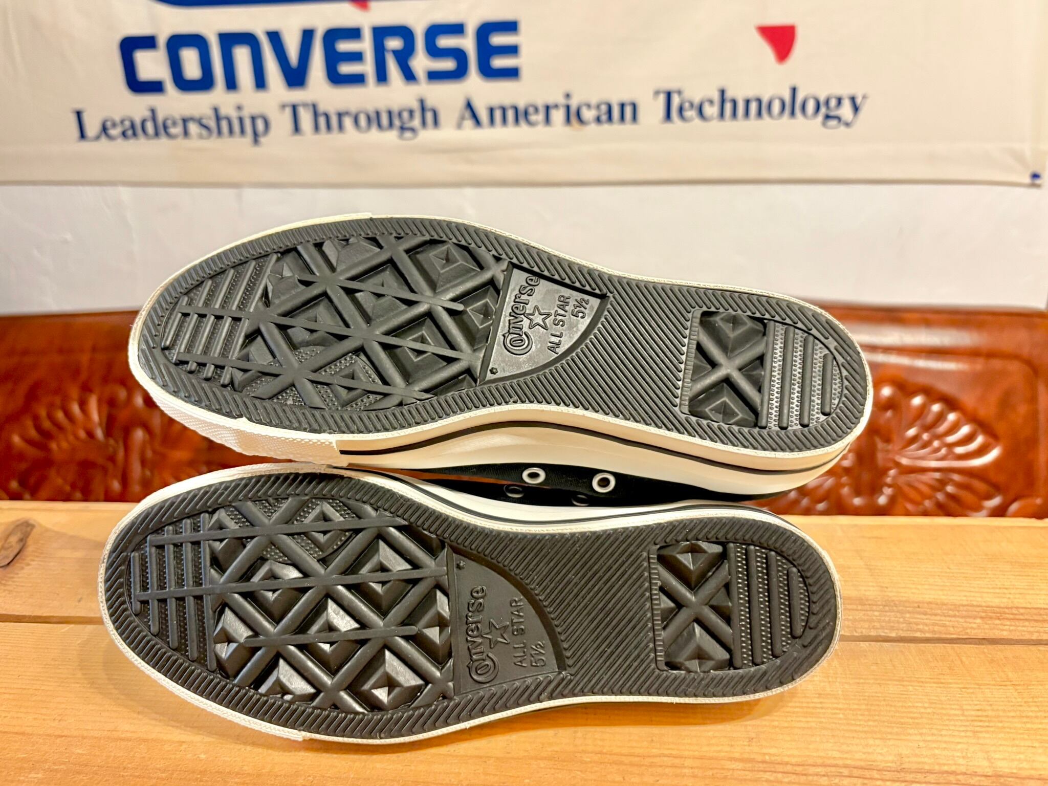 converse × MHL（コンバース × MHL コラボ）ALL STAR (オールスター