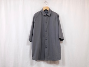 TEATORA” CARTRIDGE SHIRT S/S - DR GRAY”