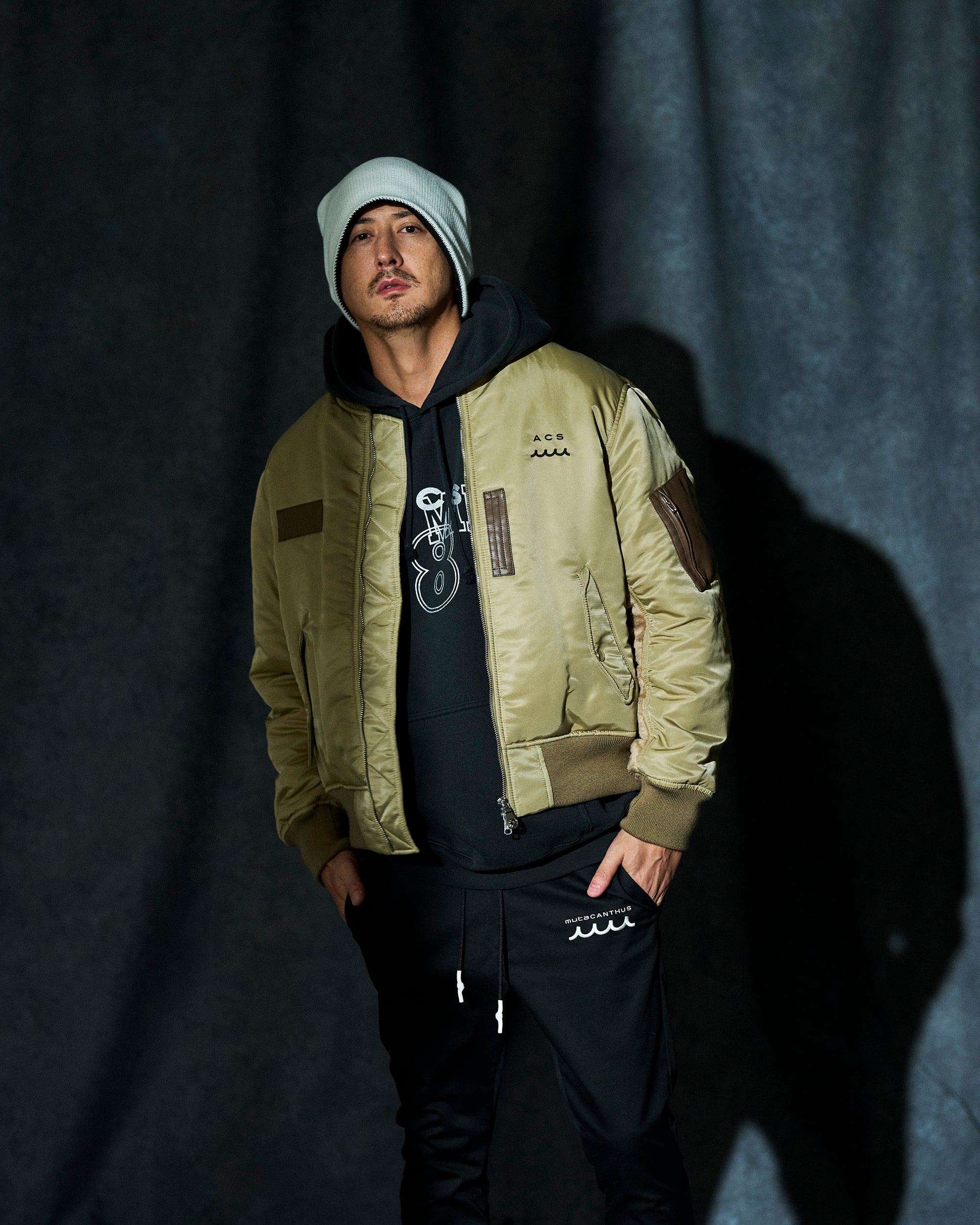 ジャケット / ブルゾン | ACANTHUS ONLINE STORE