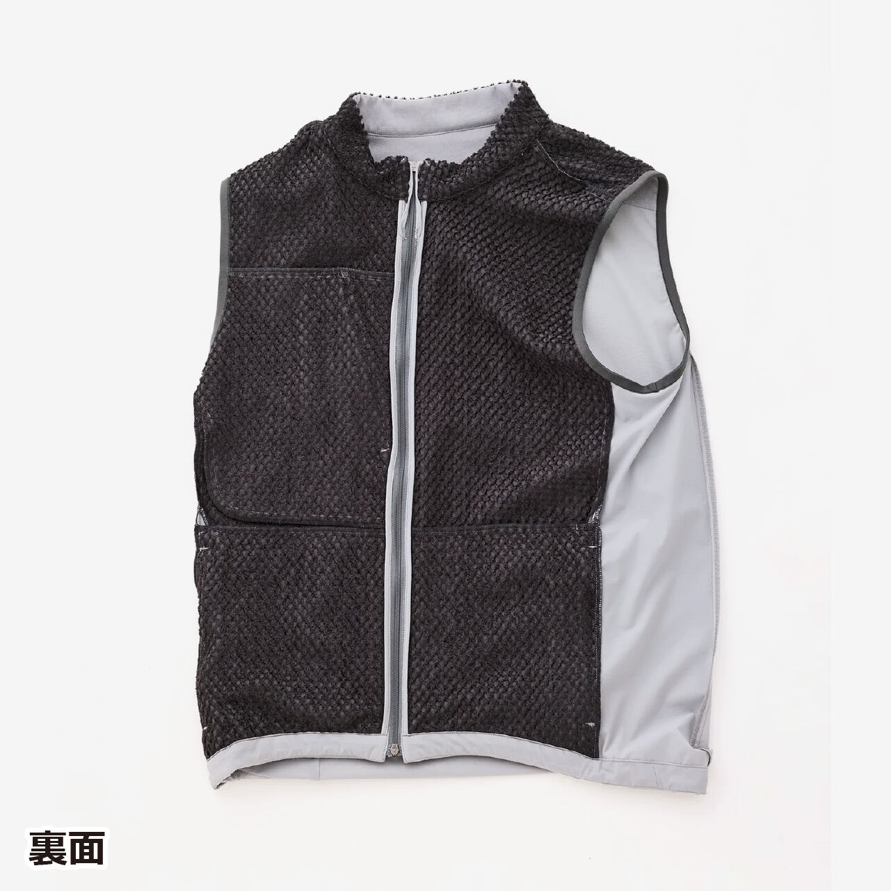 Teton Bros. / Scrambling Octa Vest ベスト フリース | mujina