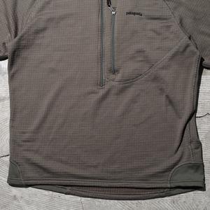 M MARS Level2 Flash Pullover R1 Patagonia USA 06年 レギュレーター ALP アルファグリーン