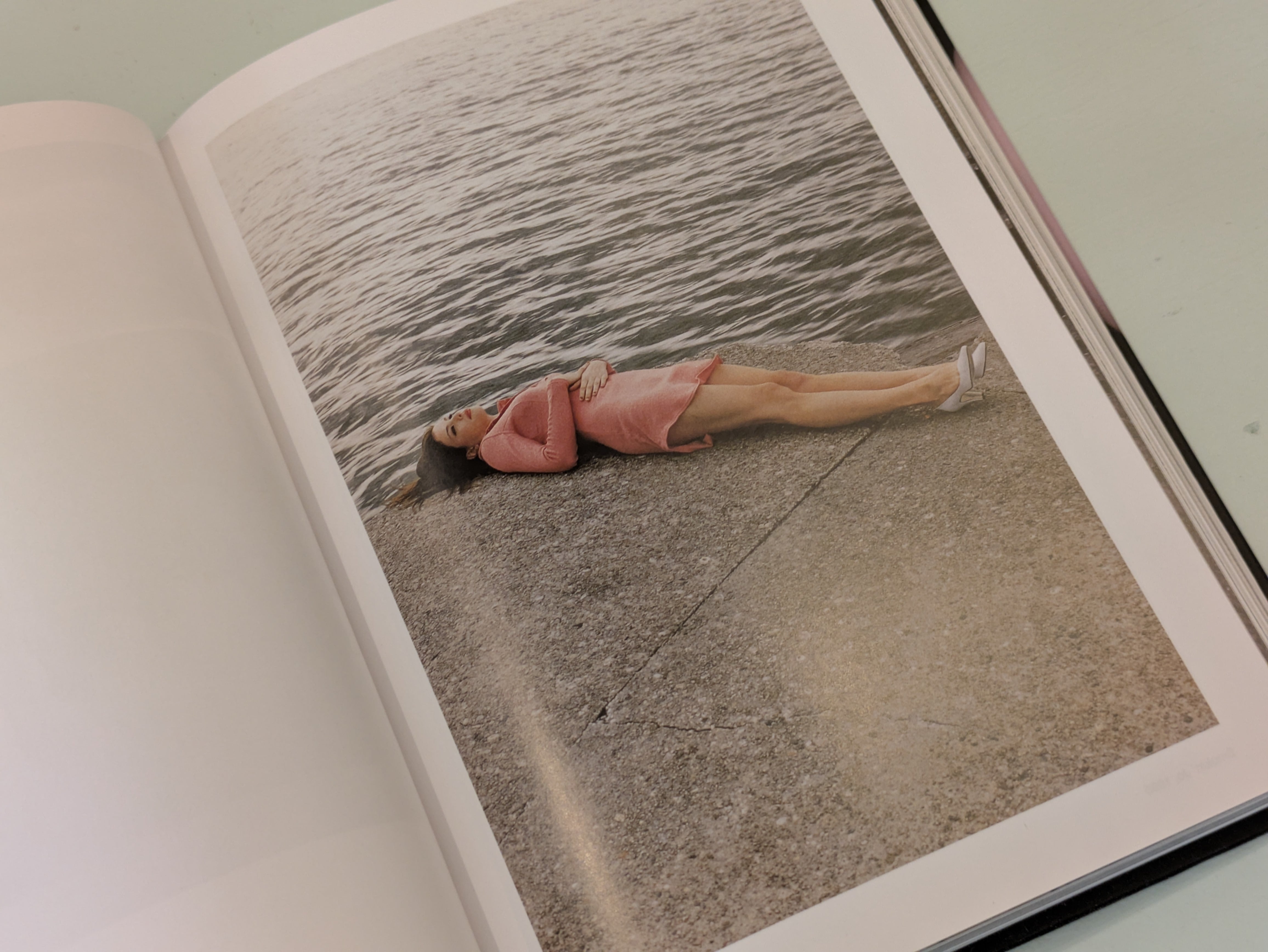 Wolfgang Tillmans : four books / Taschen ヴォルフガング