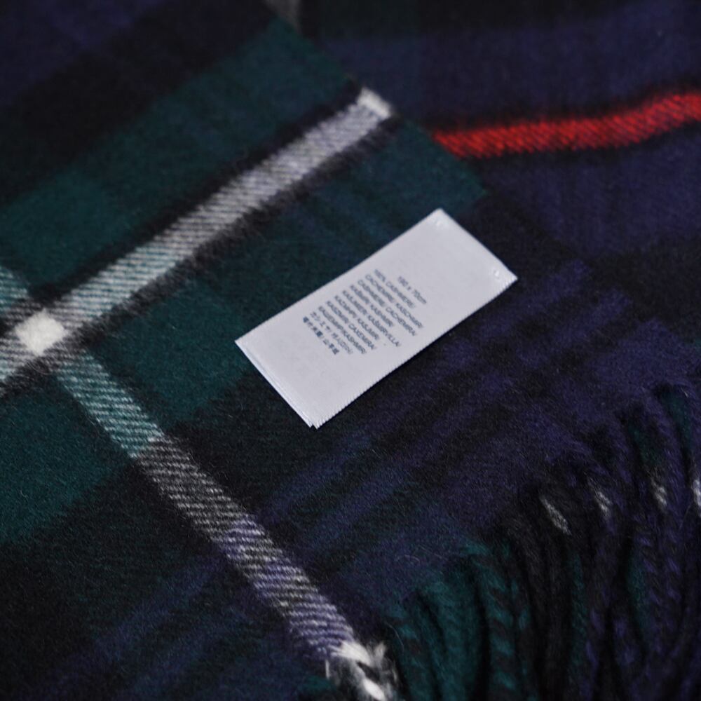 国内正規品・新品・BRITISH MADE ジョンストンズ Johnstons