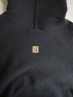 1990’s USA LEE Reverse Weave Type Pullover Hoodie／M?