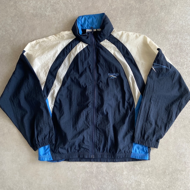 Reebok Nylon Jacket  S　H632