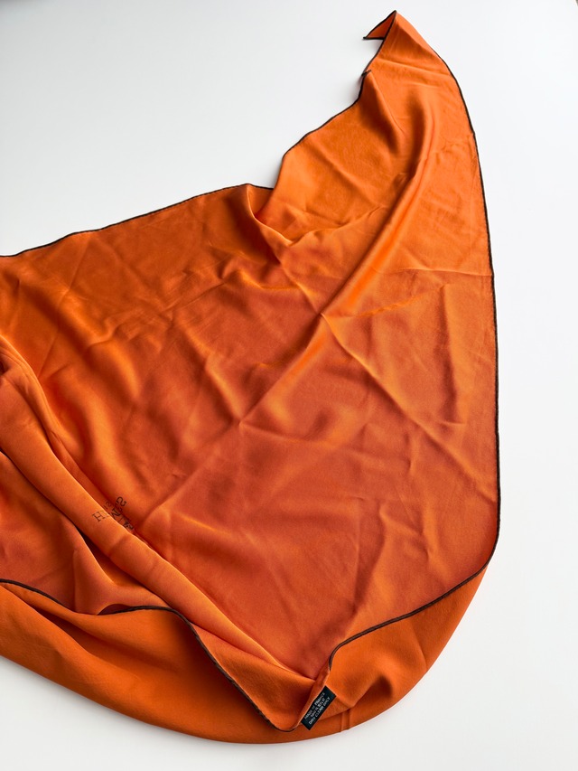 FW2001 HERMES BY MARGIELA SCARF