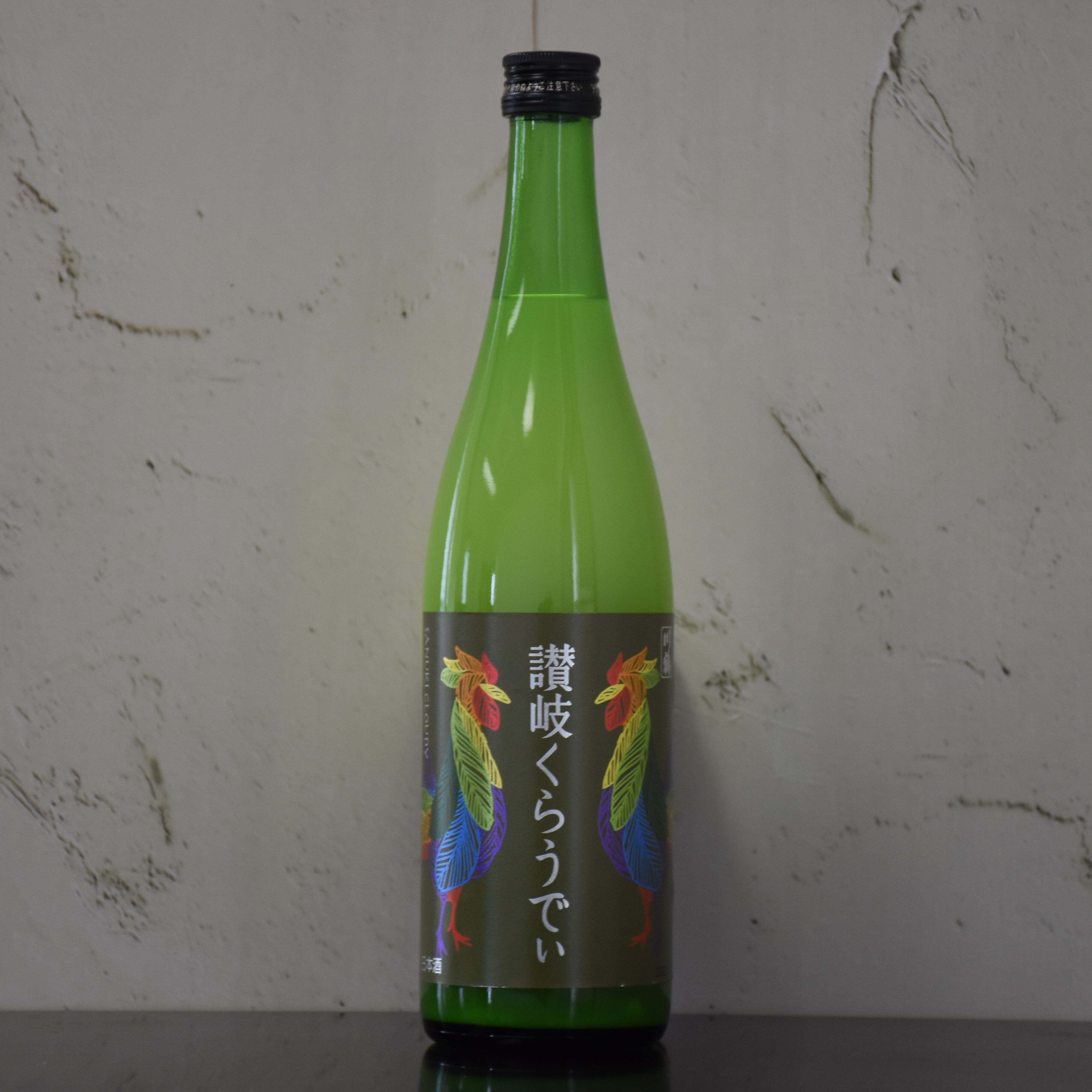 川鶴　讃岐くらうでぃ 720ml