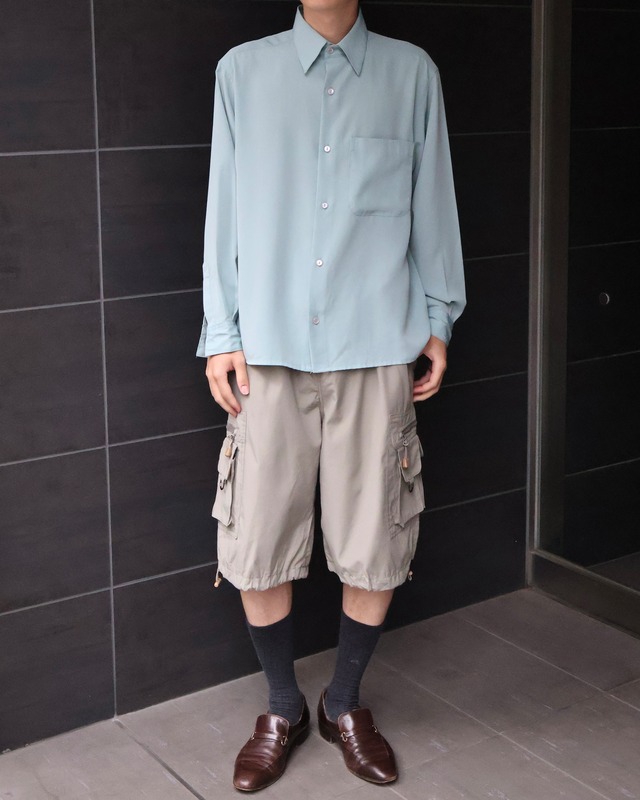 cargo detail shorts