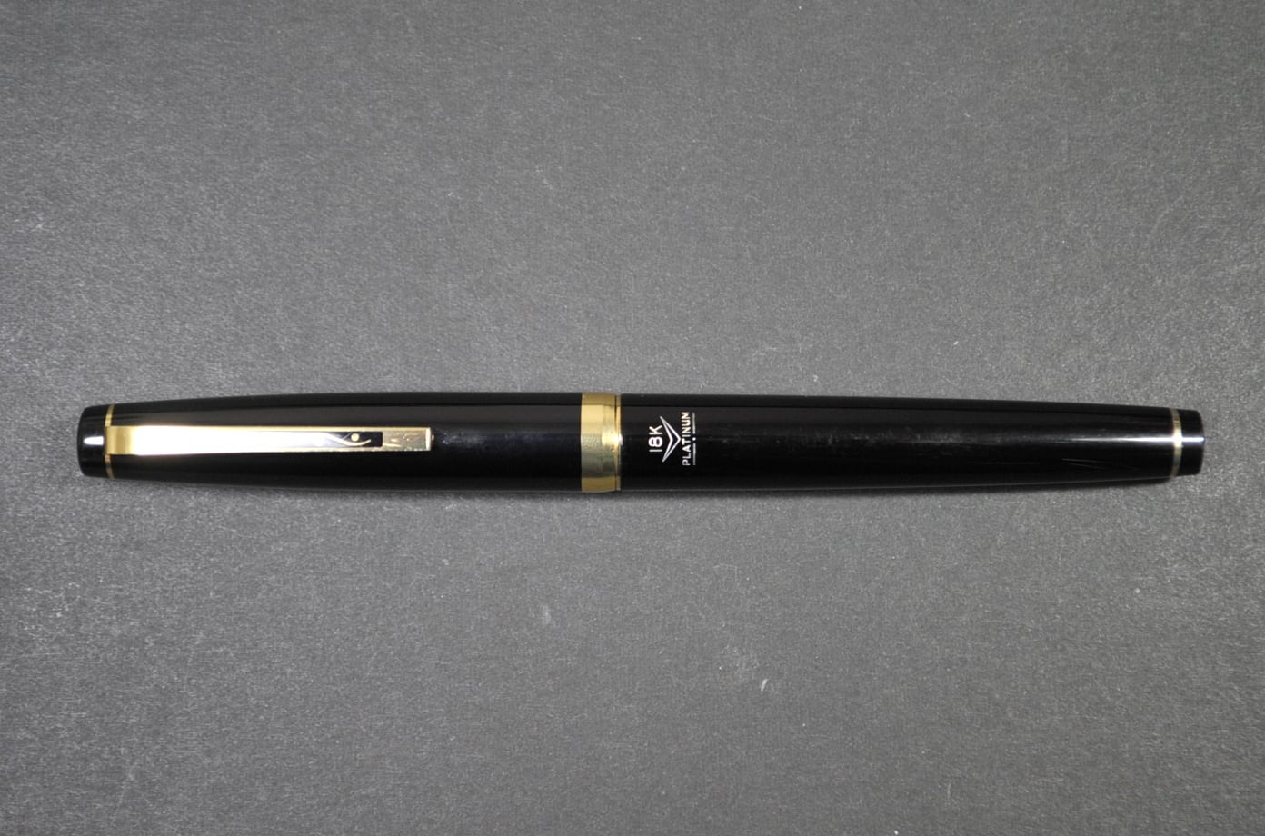 1962 プラチナ 18 PLATINUM 18 （細字） 18K 01206 | 川口明弘の調整