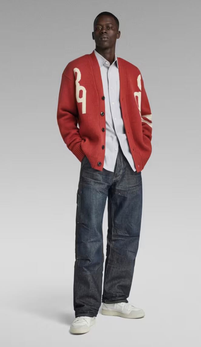 G-STAR RAW ウール80%カーディガン メンズMサイズ 楽天市場】ジースター ロウ G-STAR RAW ニット カーディガン メンズ