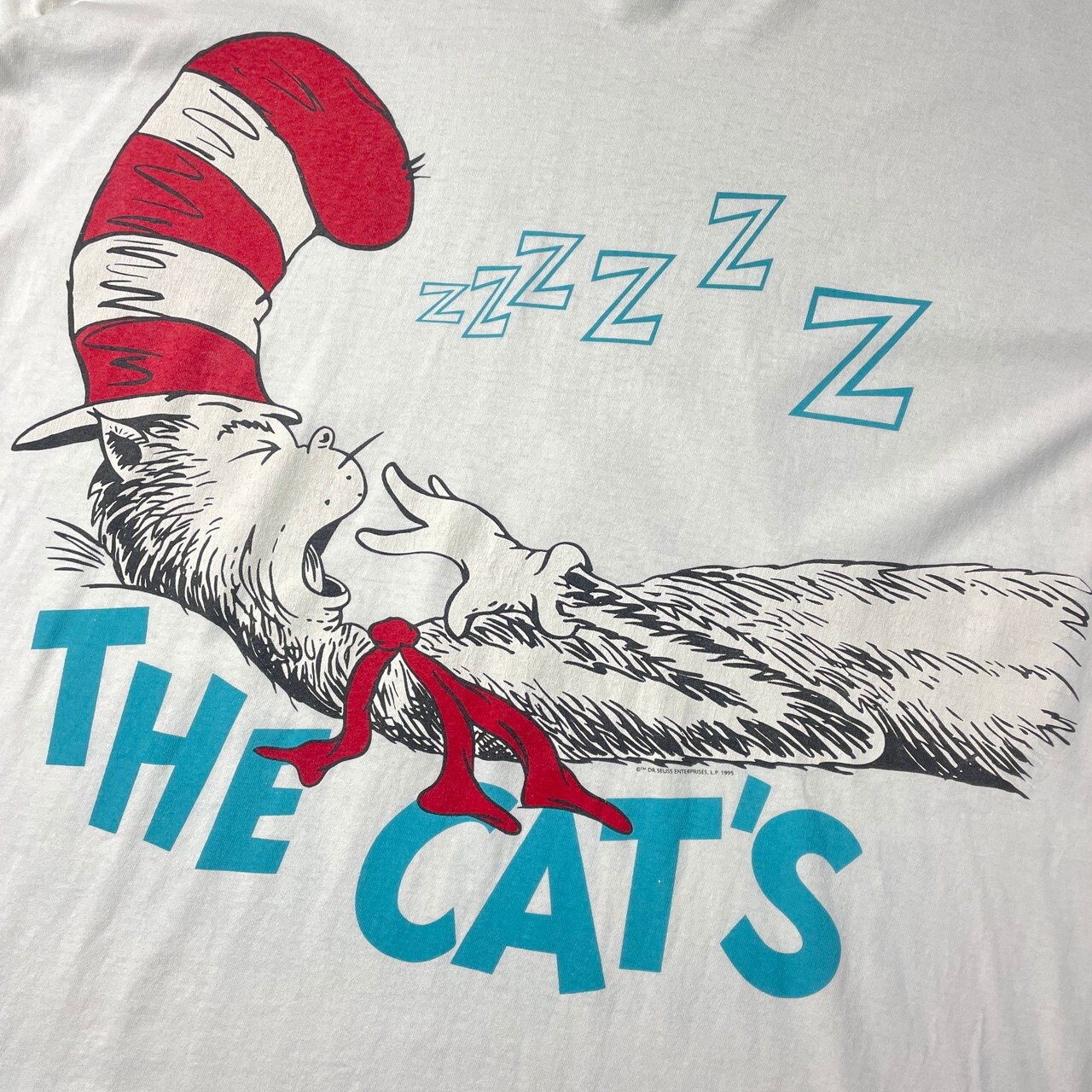 90年代 THE CAT IN THE HAT キャットインザハット キャラクター 