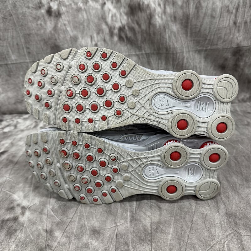 27.5cm Supreme®/Nike® Shox Ride 2 white