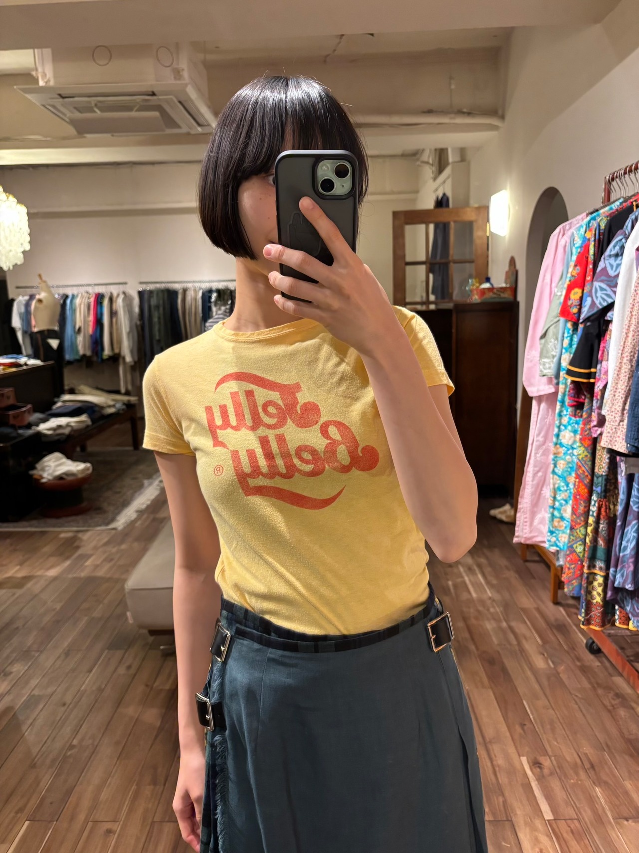 1980's〜90's Jerry Belly Tシャツ