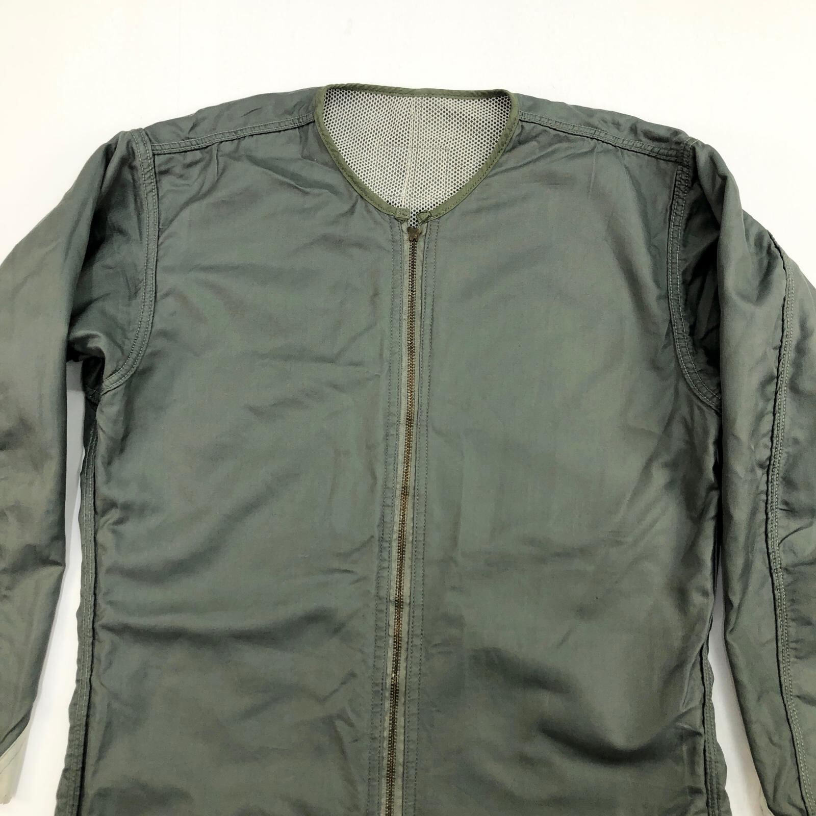U.S.AIR FORCE 70年代 CWU-23/P 総メッシュ パイロットスーツ フライト