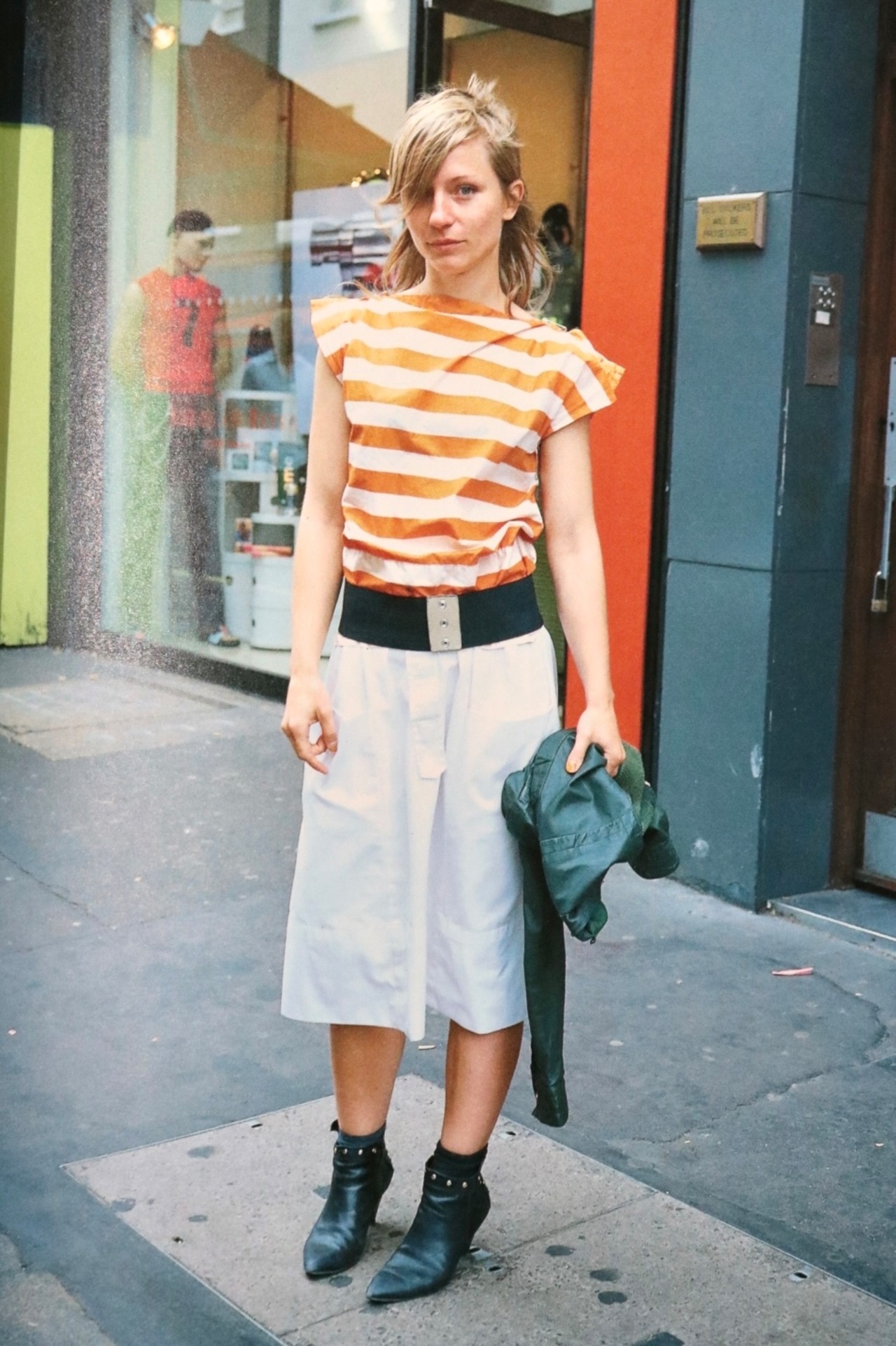 STREET No.132 August. 2002