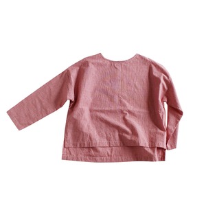 Cotton Pullover | Gingham Check