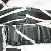 フラダンス 衣装 ワンピース ドレス ブラック系 ホワイト系 エムエムジェイ 日本製 モノトーン 大人っぽい かわいい フラワープリント ハワイアンプリント アロハ マーメイド フレア MMJ 白 黒 レッスン 練習 フラ ダンス エレガント フェミニン ステージ衣装 ワイドフレア 伸縮性あり