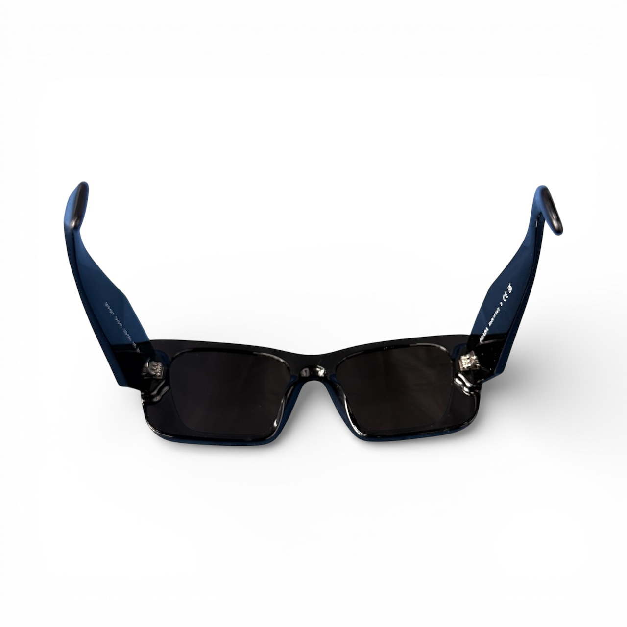 【PRADA】プラダ SPR 08Y バタフライ型 サングラス 1AB-5S0