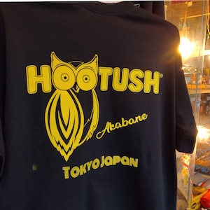 HooTUSH T-shirt / 3300yen / フータッシュ / Hooters