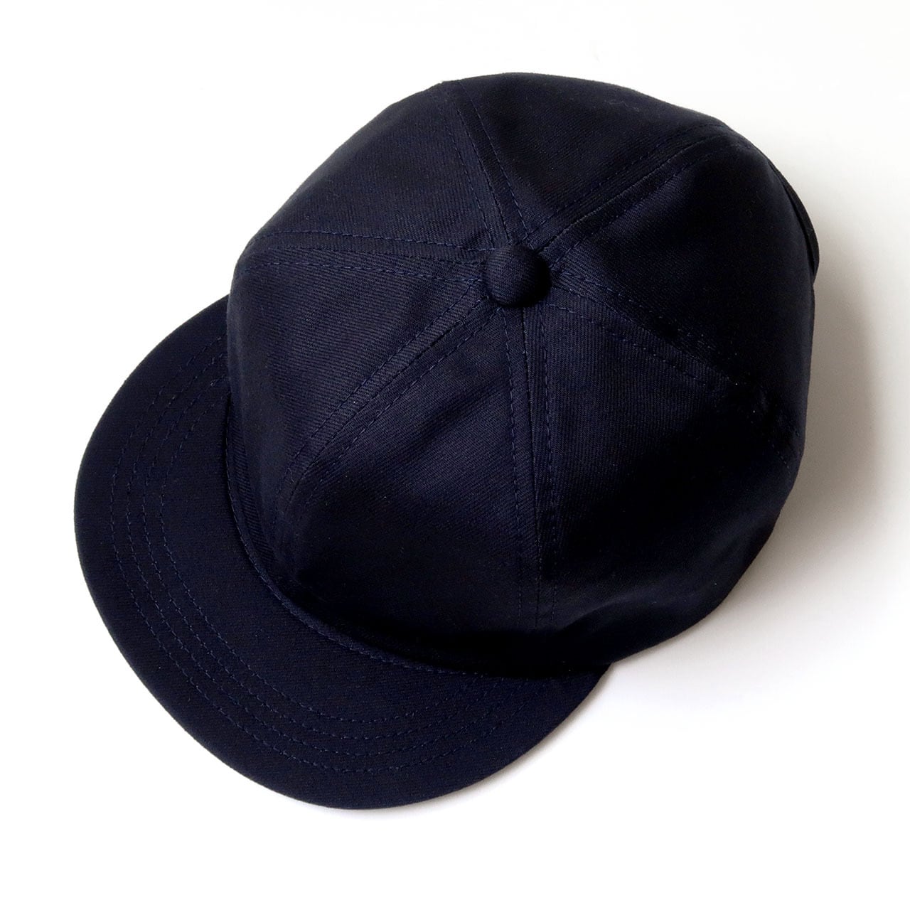 Dari ダリ French drill cap Dari｜French drill cap -Beige- | Ma'n'Ma（まんま）| 長く愛せる