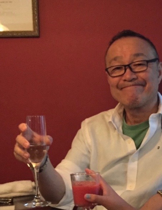 出逢いに感謝のおっさんデザイナー 札幌に帰る おっさんレンタル