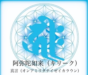 十二支守護神パワーストーン(亥年)阿弥陀如来様