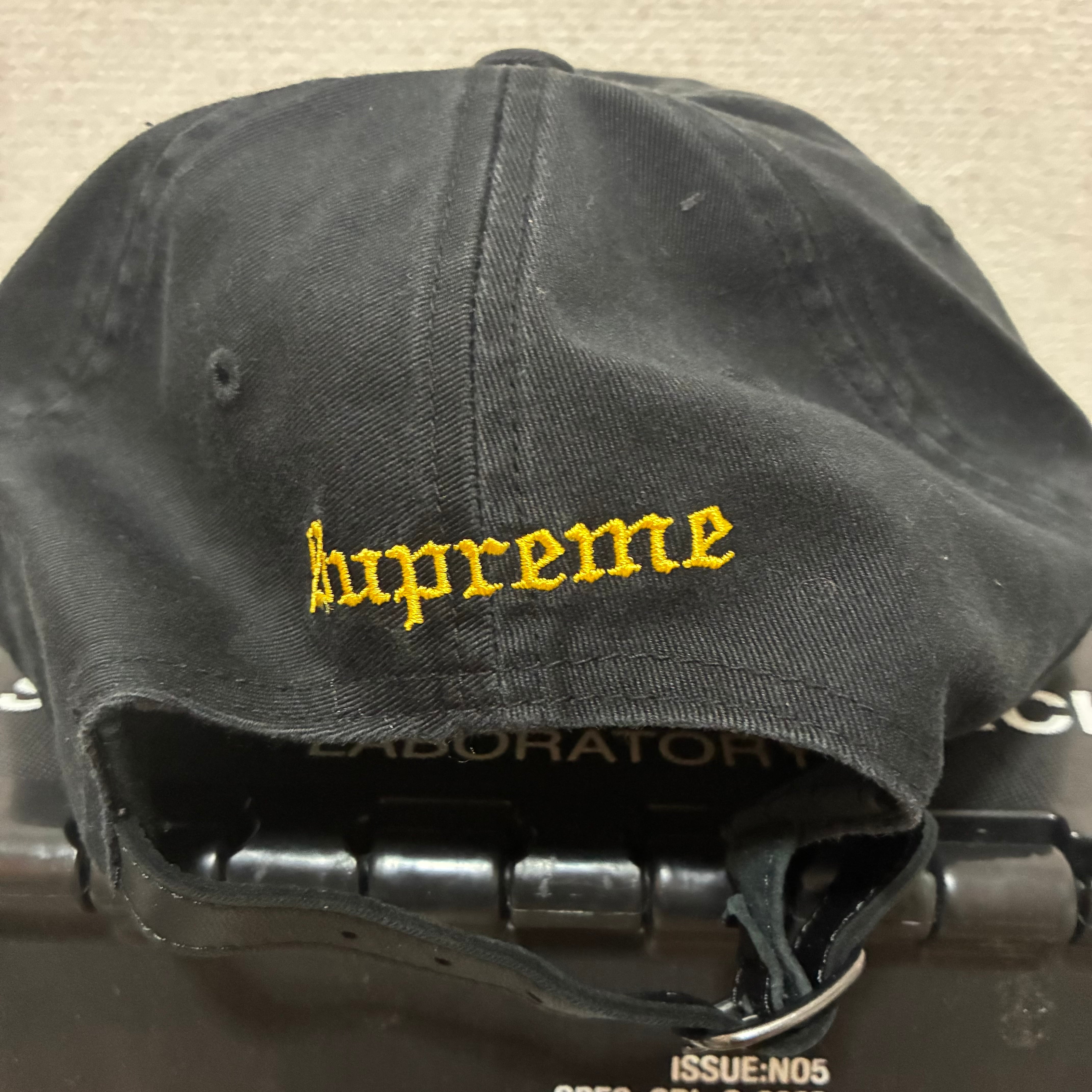 Supreme Bullion Dragon 6 panel シュプリーム キャップ | maktub