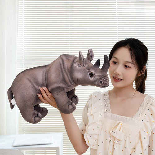 30CM サイ ぬいぐるみ ふわふわ 手触り 優しい質感 インテリア 飾り 癒しアイテム おしゃれ 北欧風 動物 モチーフ プレゼント 子供部屋 リビング 寝室 ディスプレイ ギフト