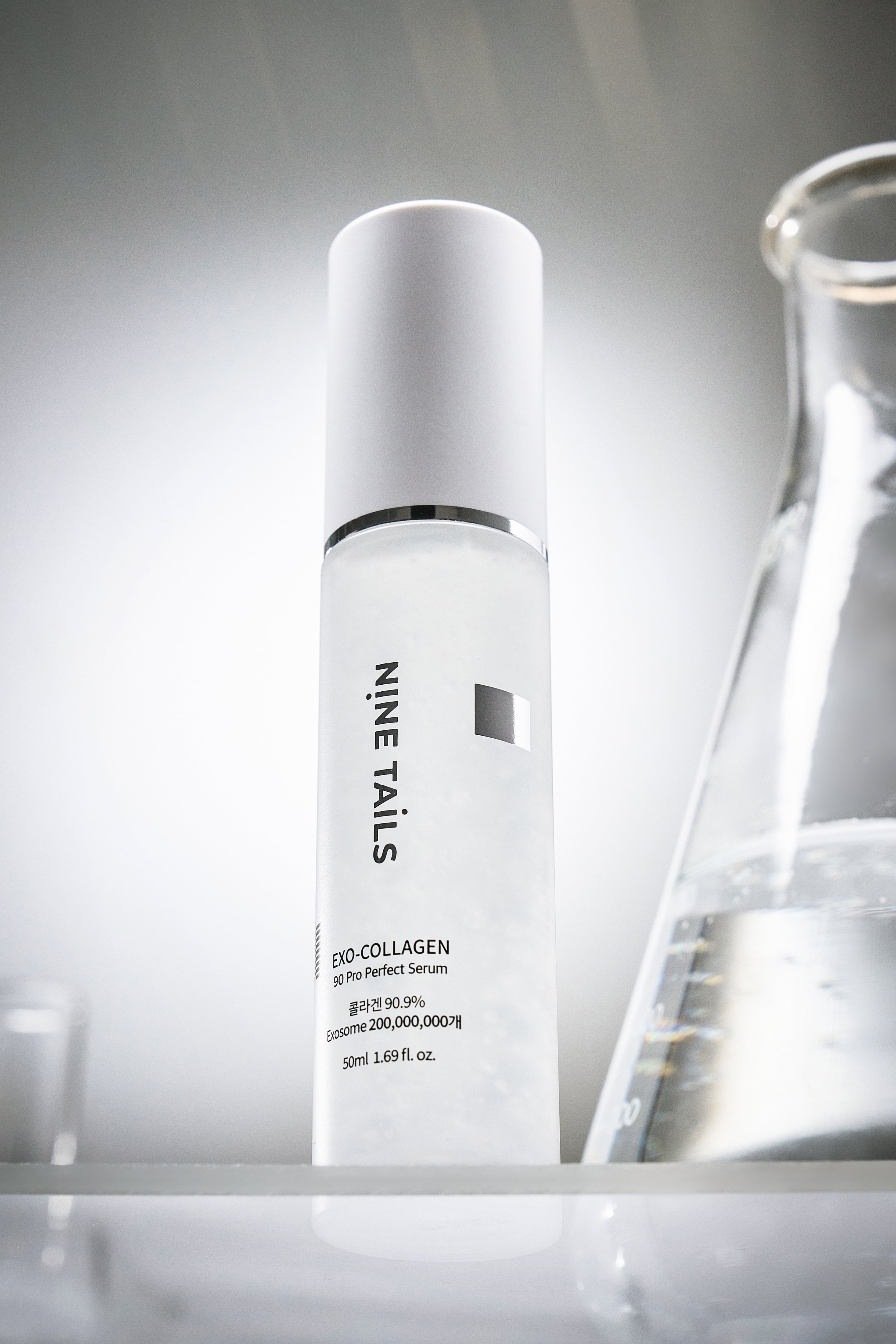 NINE TAILS EXO-コラーゲン90PROパーフェクトセラム | ideate