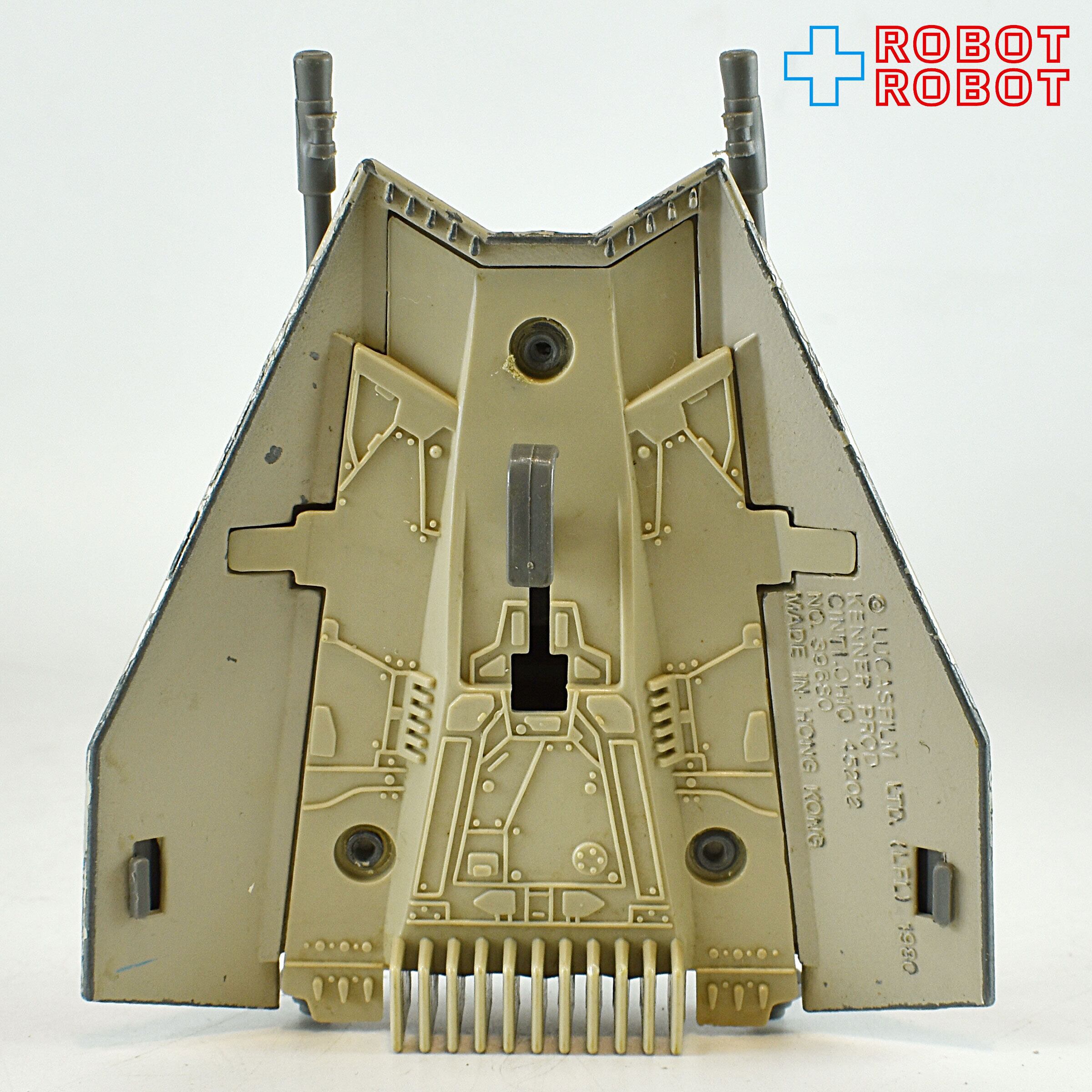 オールドケナー スターウォーズ スノースピーダー ダイキャスト 