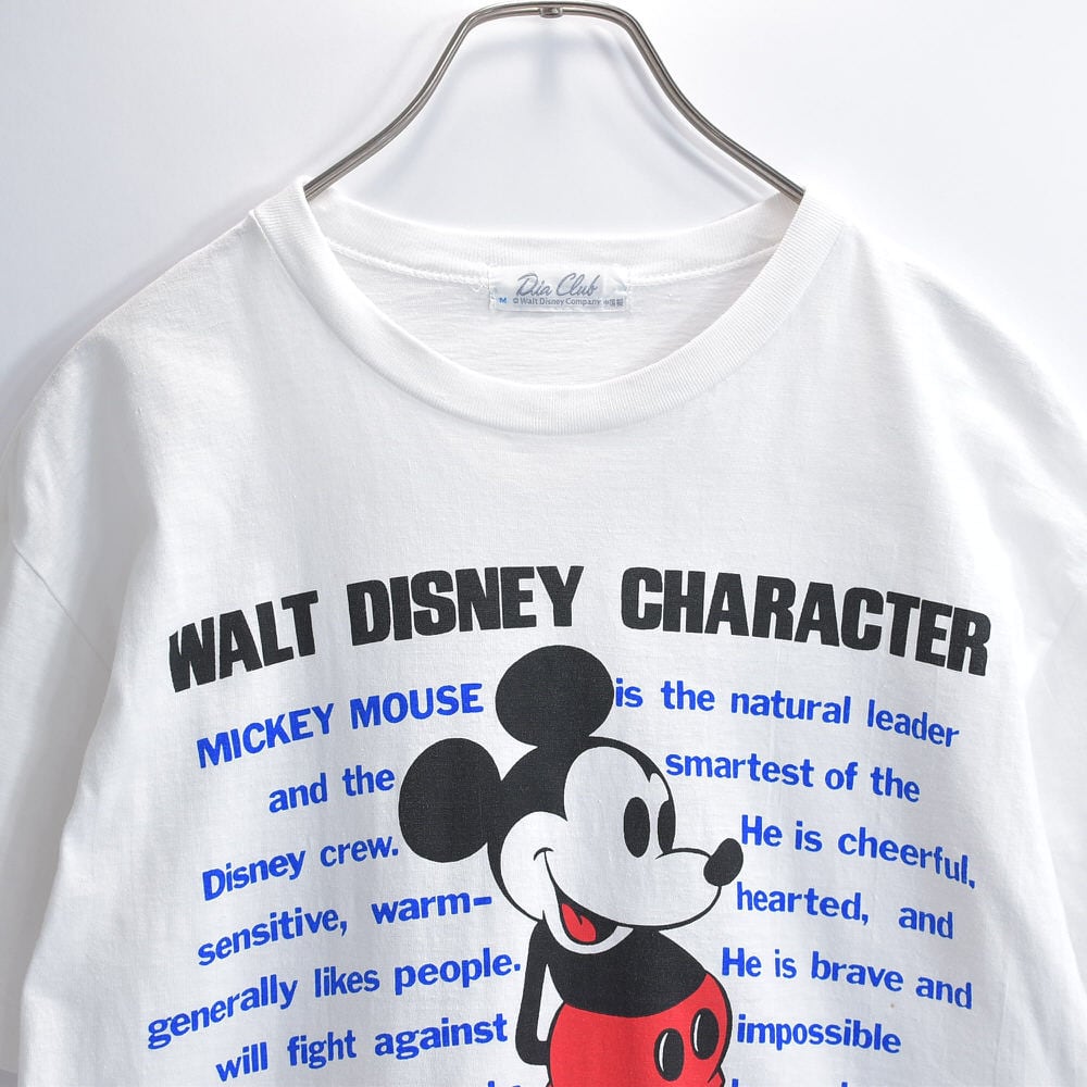 90s～ Walt Disney Company ウォルトディズニーカンパニー Dia Club