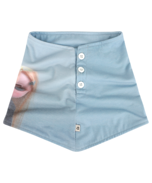 [COYSEIO] COYSEIO X BLYTHE COTTON MULTI WARMER ASH BLUE 正規品 韓国ブランド 韓国通販 韓国代行 韓国ファッション コイセイオ 日本 店舗