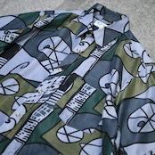 design pattern shirt