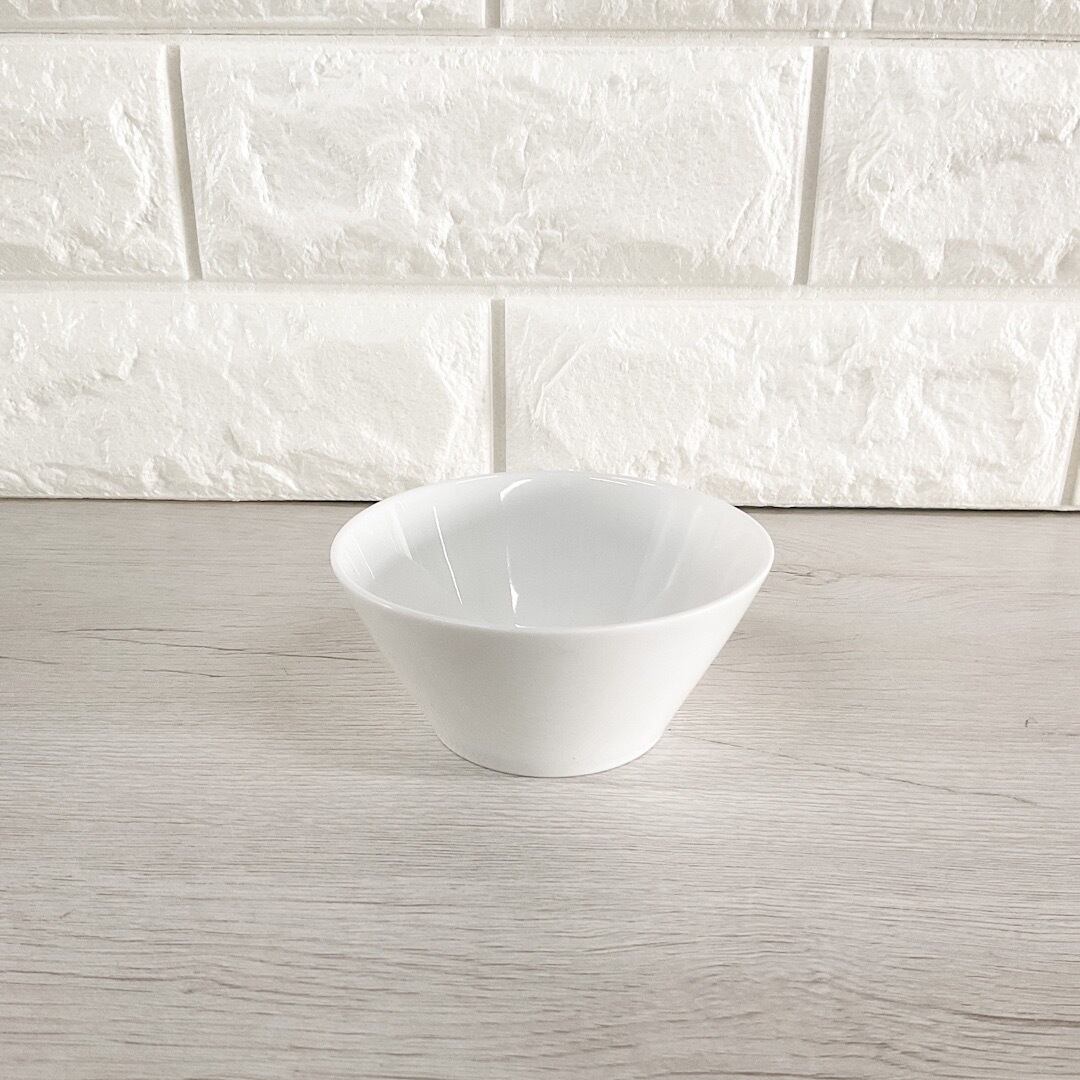 TOH トウ 食器セット 【伍重4枚】 白磁 白い器 | 食器のほっこり屋