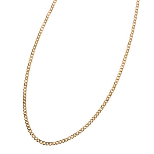 SmileSweety] 18金 喜平ネックレス 45cm 1,65mm 日本製 K18 18K