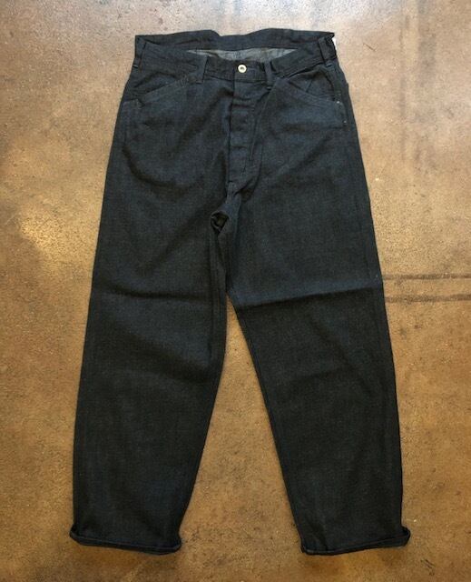 LEE ”101 PROJECT WORK PANTS with BUCKLE BACK” | IVY&NAVY ONLINE SHOP