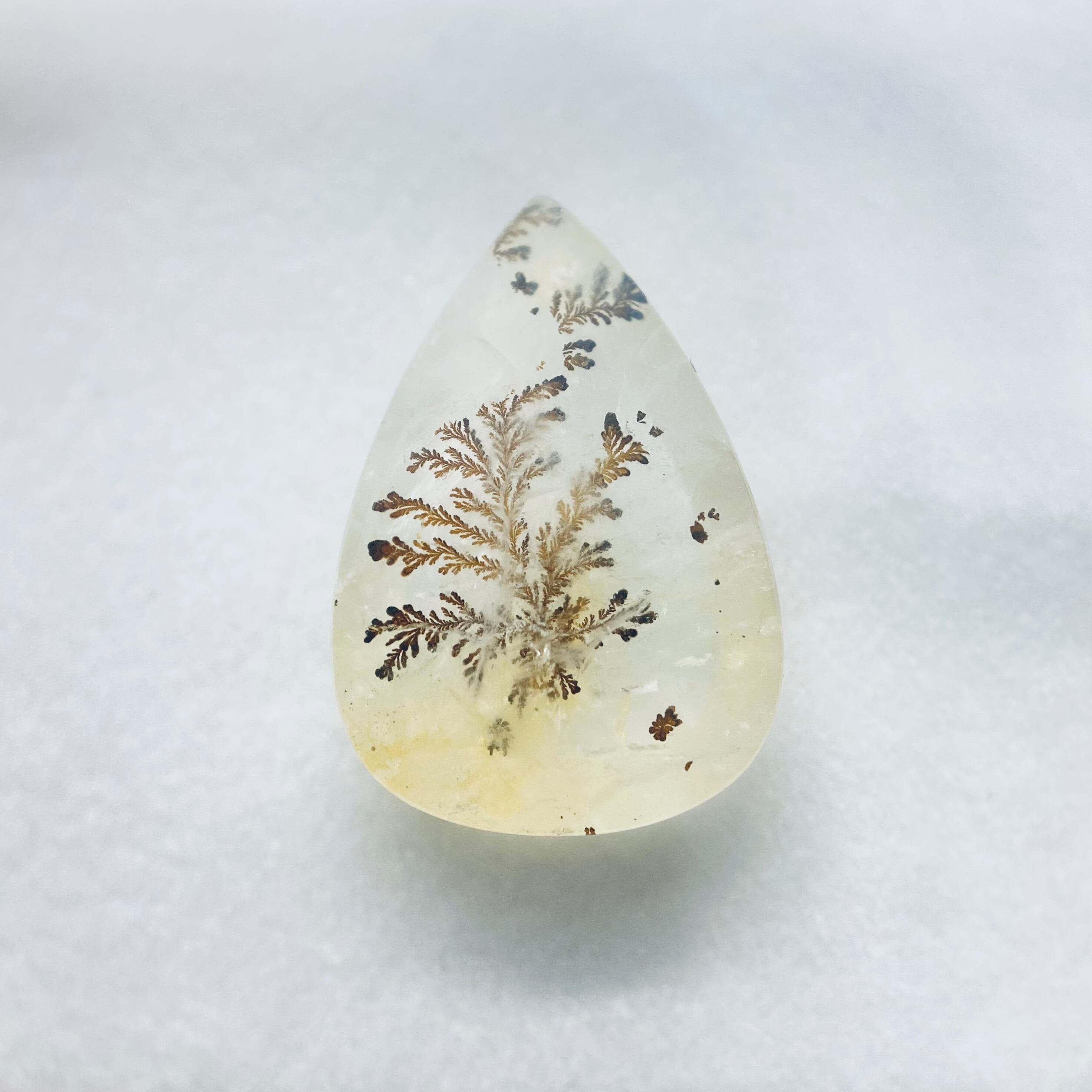 インスタライブでご紹介　デンドリティッククオーツ