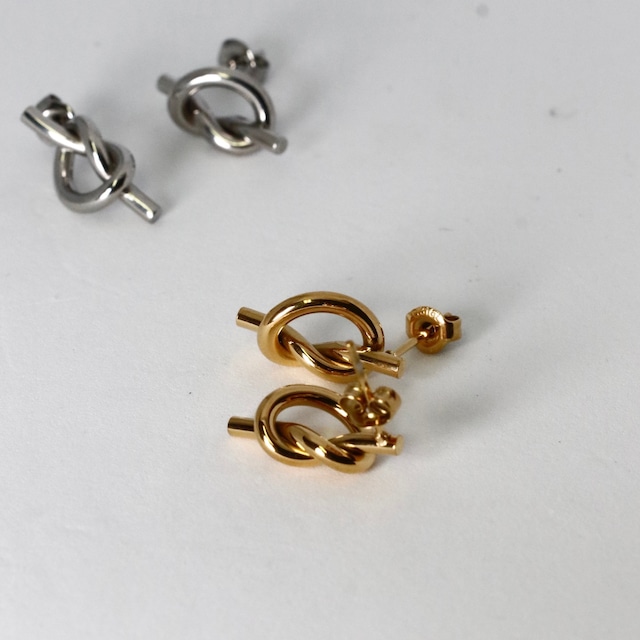 FT0088 [stainless knot pierce]