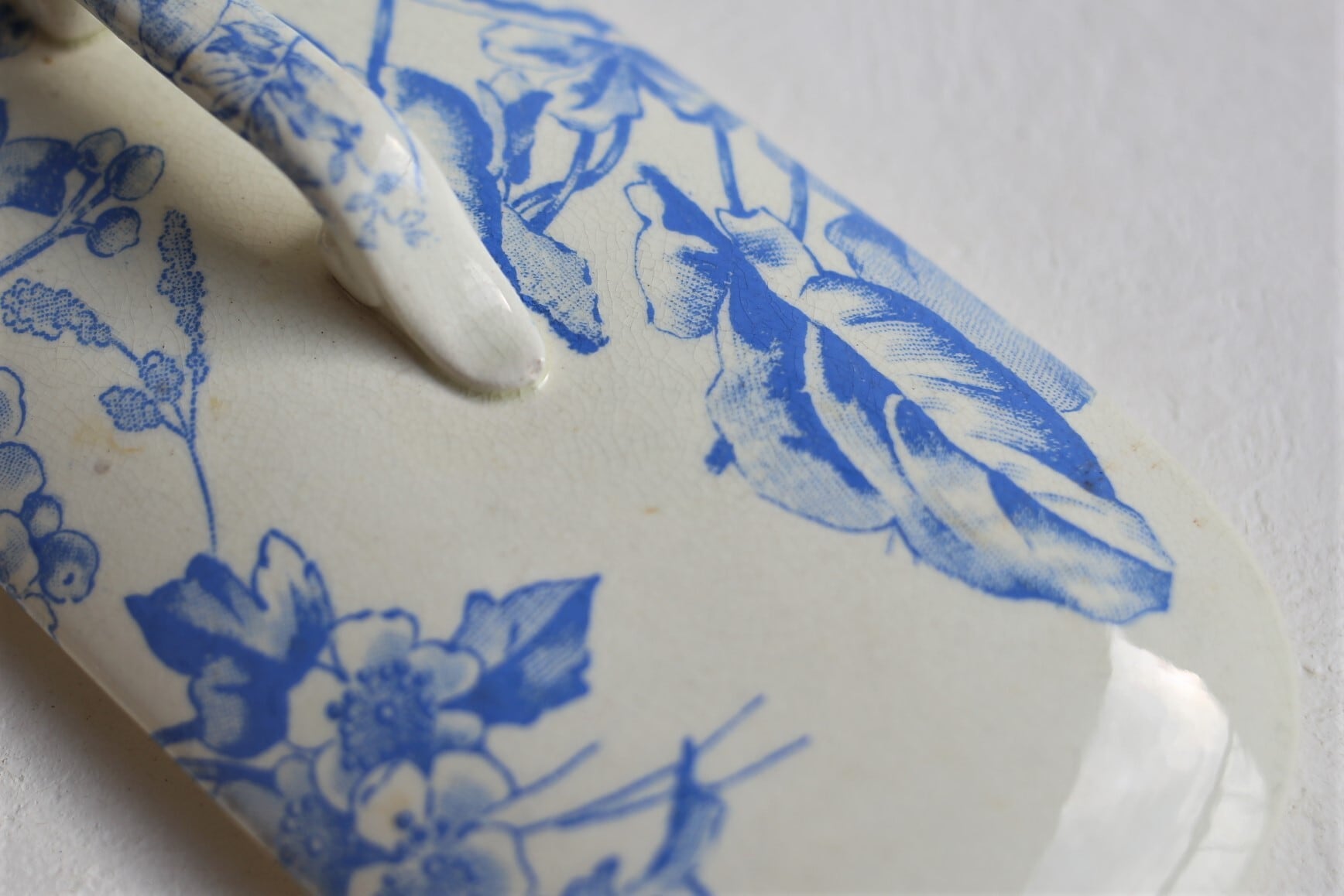 フランス アンティーク J.Vieillard & Cie Bordeaux 蓋付き歯ブラシ