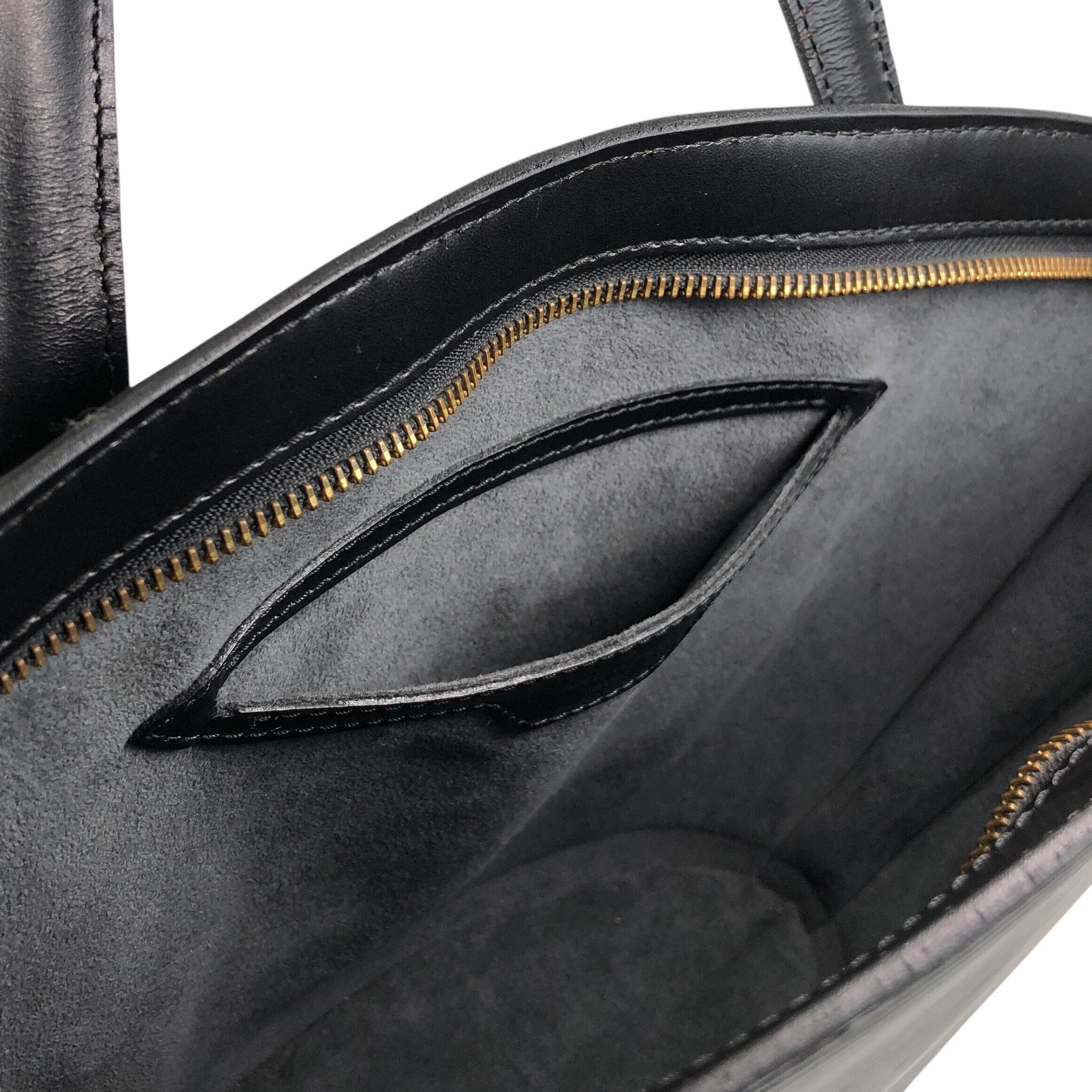 中古・古着通販LOUIS VUITTON (ルイ ヴィトン) エピ ノワール ルイ