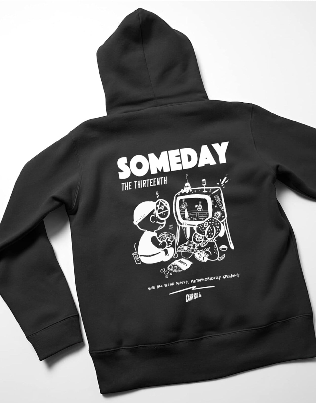 SOMEDAY THE THIRTEENTH | OLIVE OUTDOOR EQUIPMENT