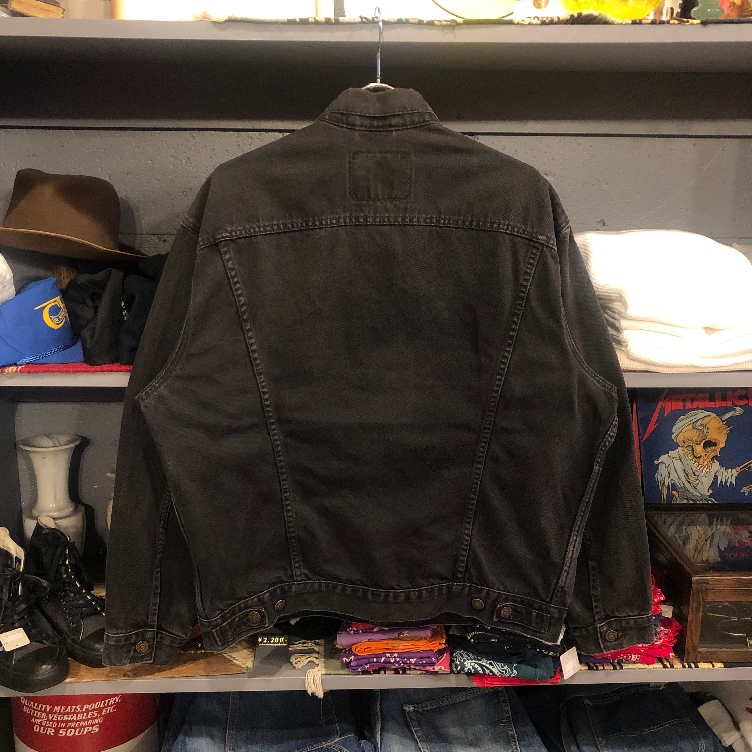 90s Levis 70503 Denim Jacket | VOSTOK