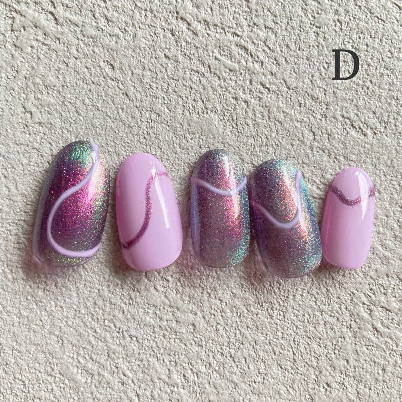 マグネットアート ネイルチップ Bijou Perfect Fit Tip zero gel マグネットアート ネイルチップ Bijou Perfect Fit Tip zero gel