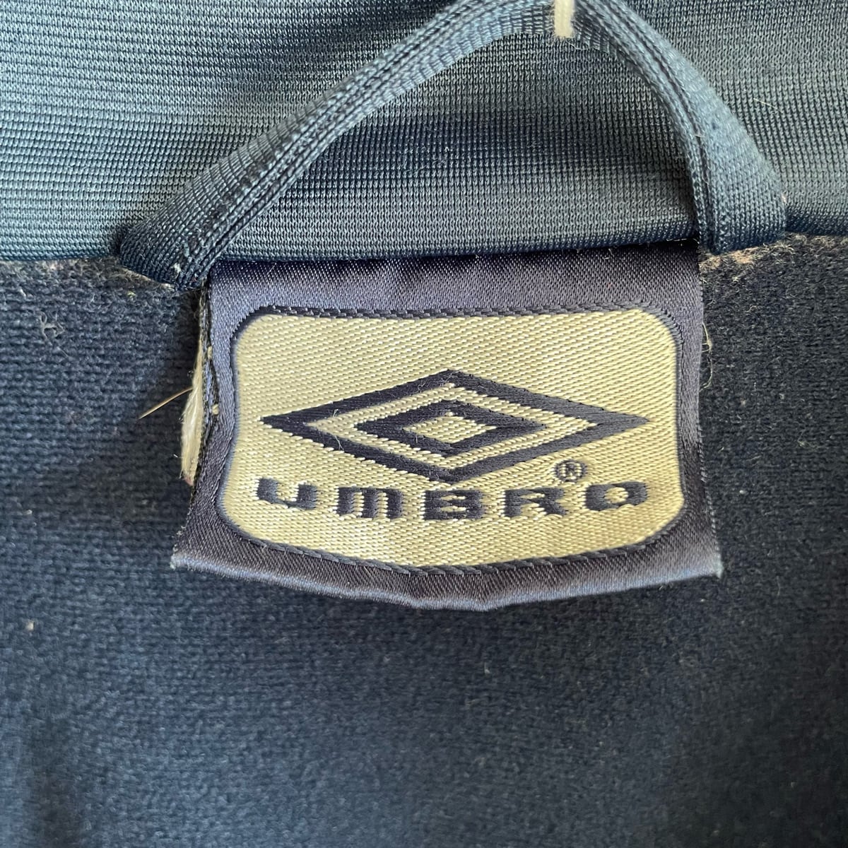 UMBRO 90s ジャージ トラックジャケット ビッグサイズ ゆるダボ