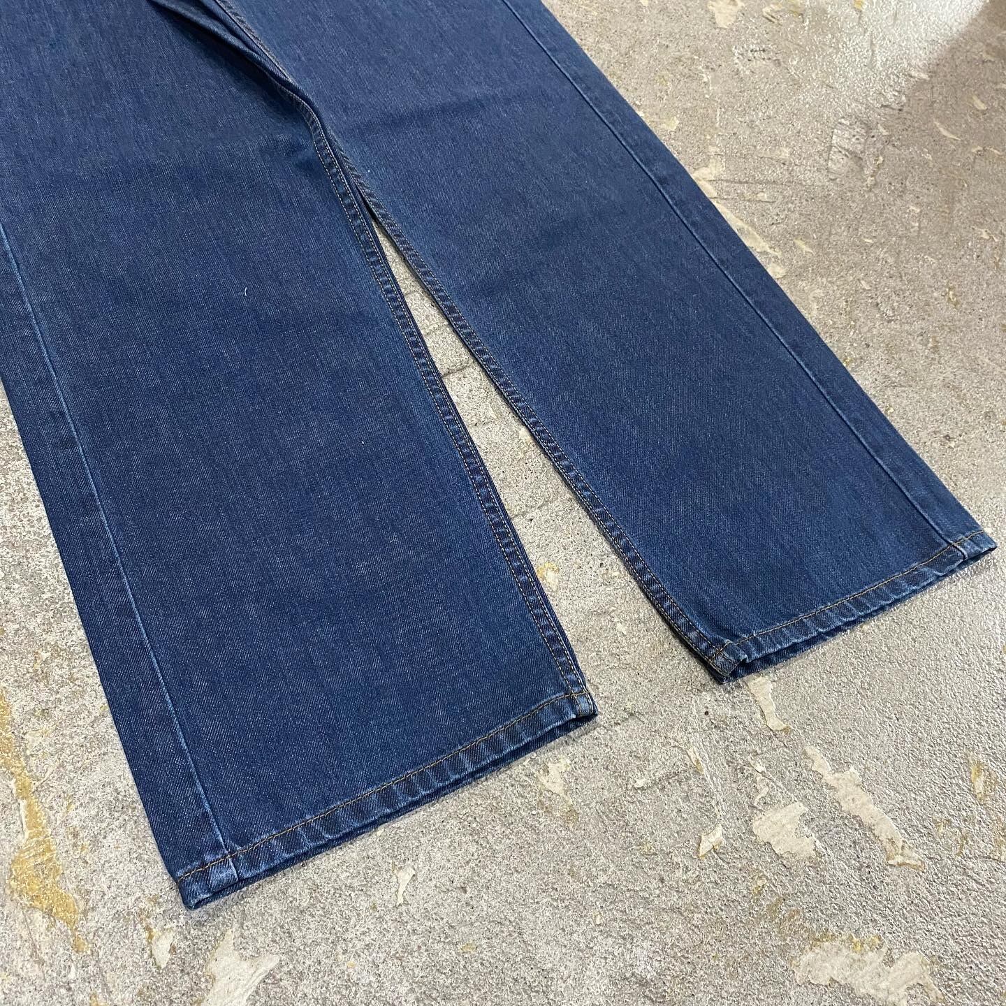 Dead Stock!! 00s Levi's 569 denim pants | What'z up