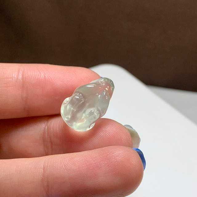 01.大家族うさちゃん･フローライトうさぎ