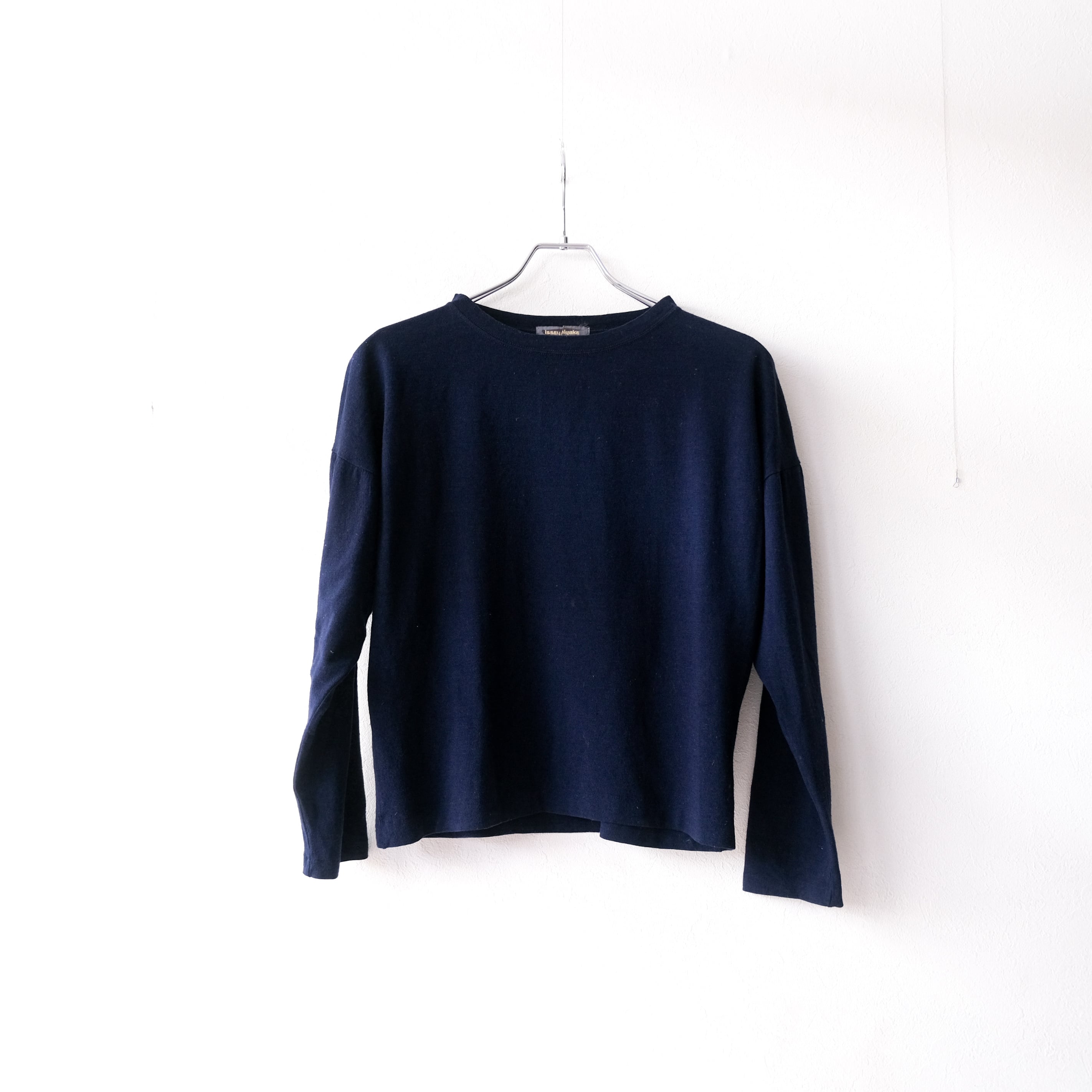 90s “polo by ralph lauren” high neck half zip cotton knit 90年代