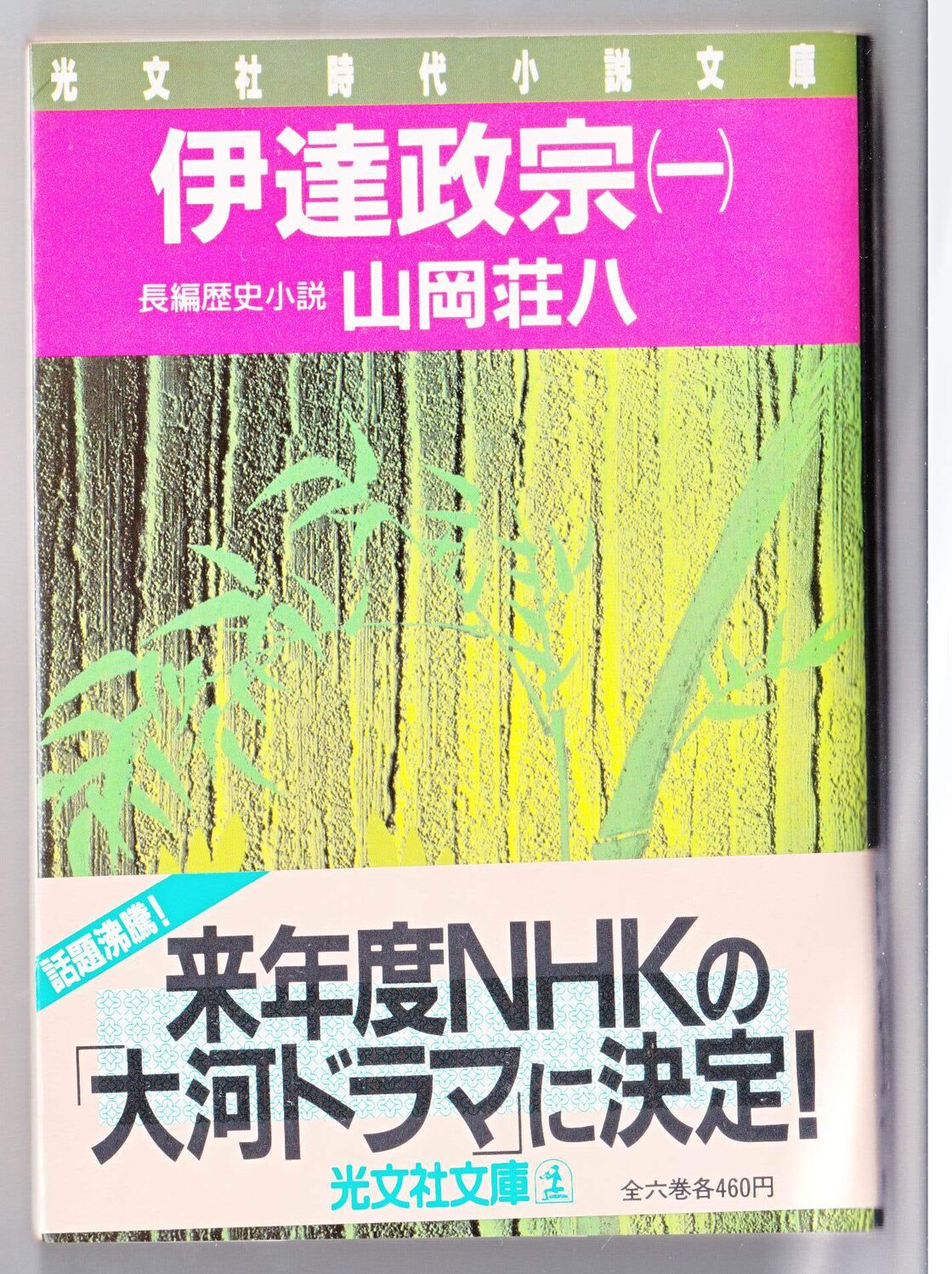 ☆小説☆伊達政宗☆山岡荘八☆大河ドラマ原作ノベルズ☆ （Amazon.co 